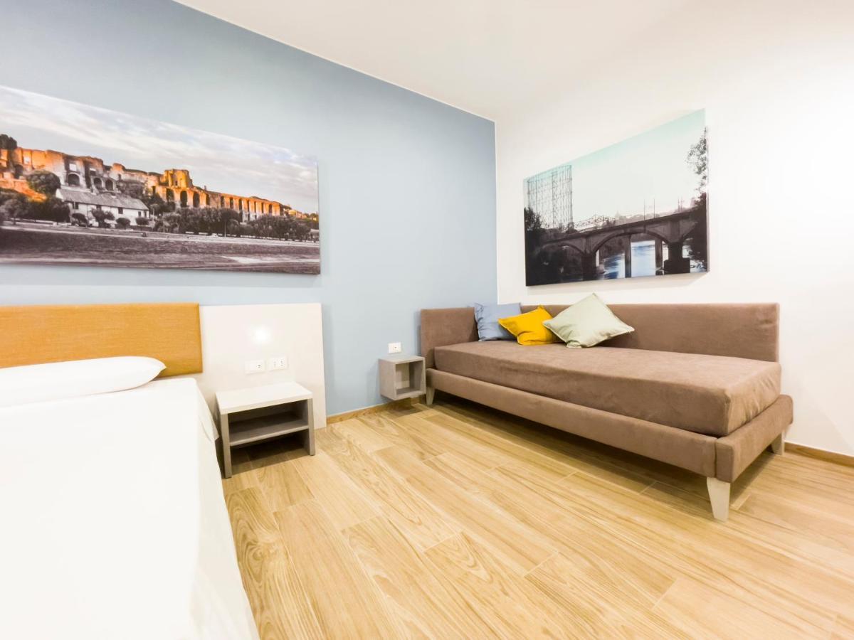 Italiapartment Vaticano Superior House ローマ エクステリア 写真