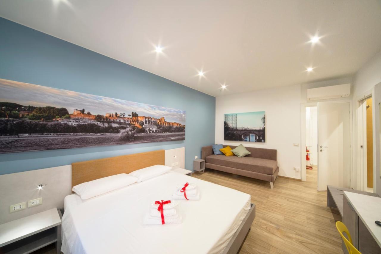 Italiapartment Vaticano Superior House ローマ エクステリア 写真