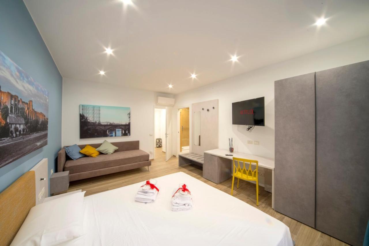 Italiapartment Vaticano Superior House ローマ エクステリア 写真