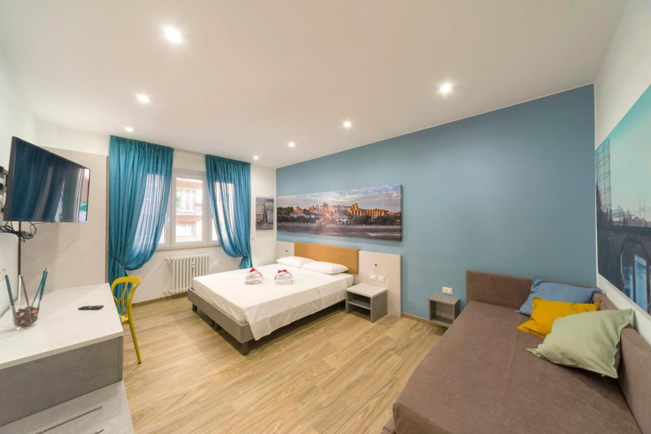 Italiapartment Vaticano Superior House ローマ エクステリア 写真