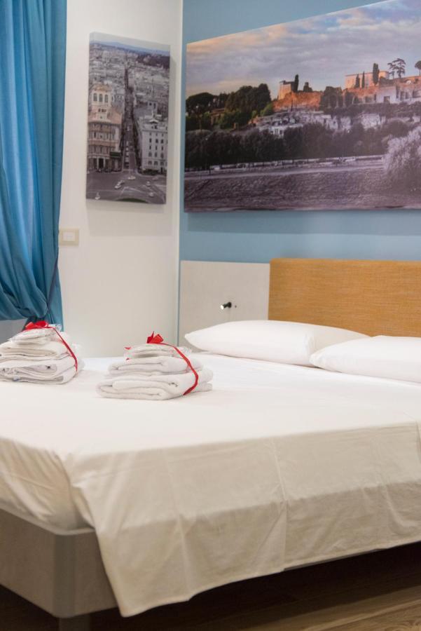 Italiapartment Vaticano Superior House ローマ エクステリア 写真