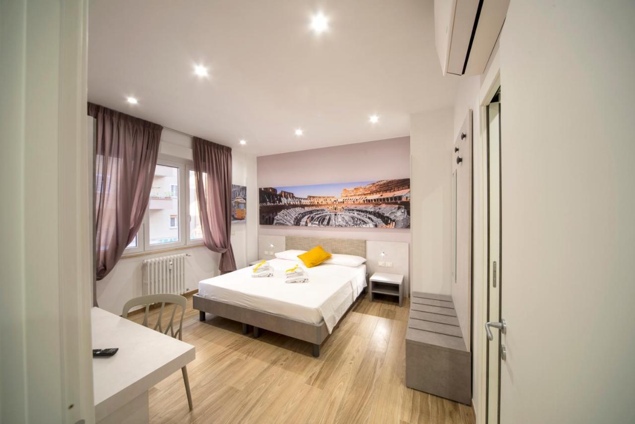 Italiapartment Vaticano Superior House ローマ エクステリア 写真
