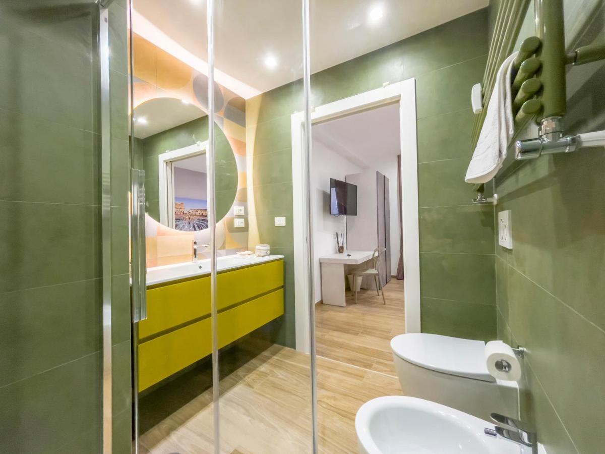 Italiapartment Vaticano Superior House ローマ エクステリア 写真