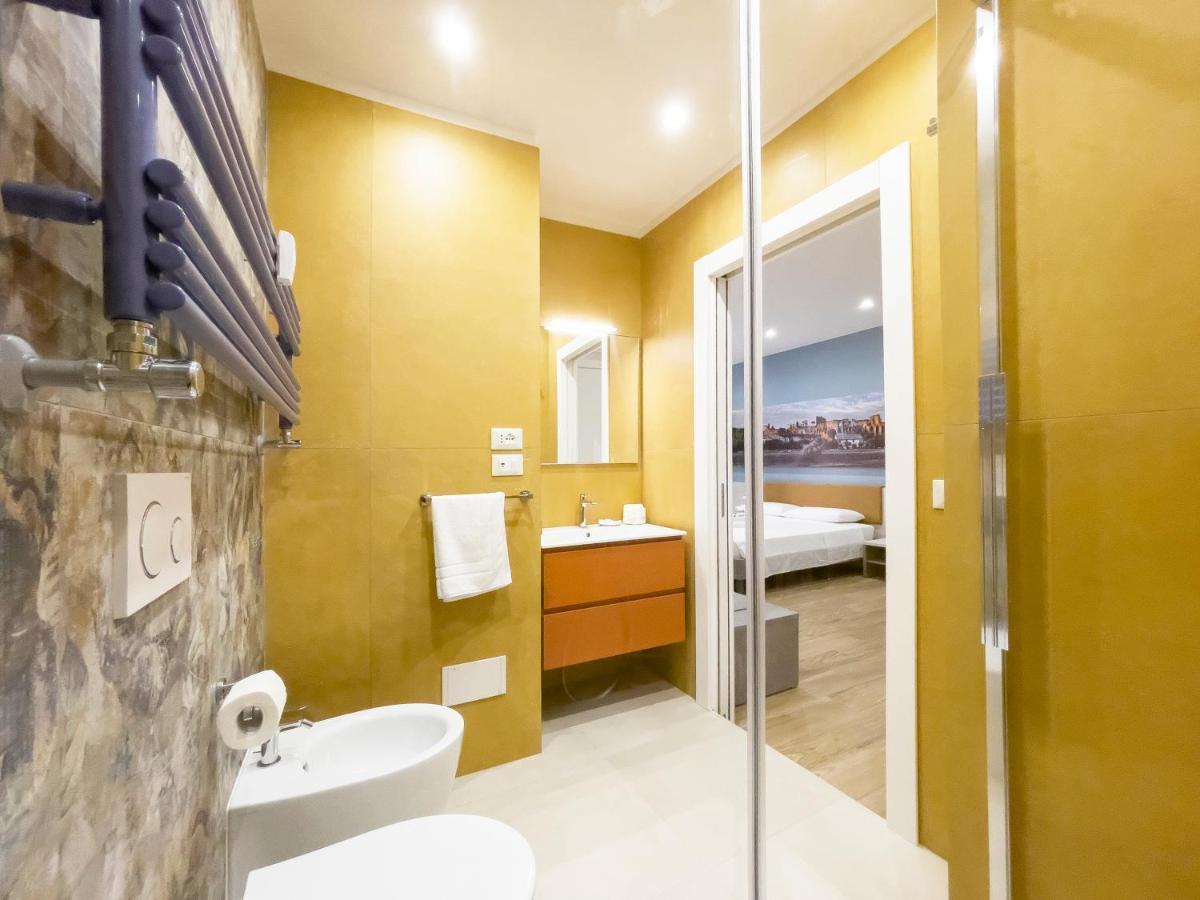 Italiapartment Vaticano Superior House ローマ エクステリア 写真