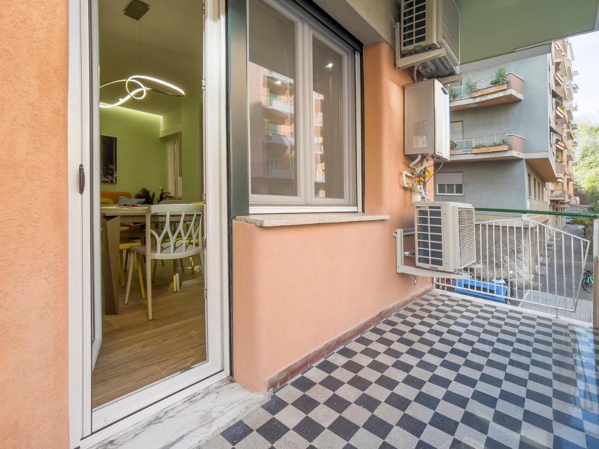 Italiapartment Vaticano Superior House ローマ エクステリア 写真