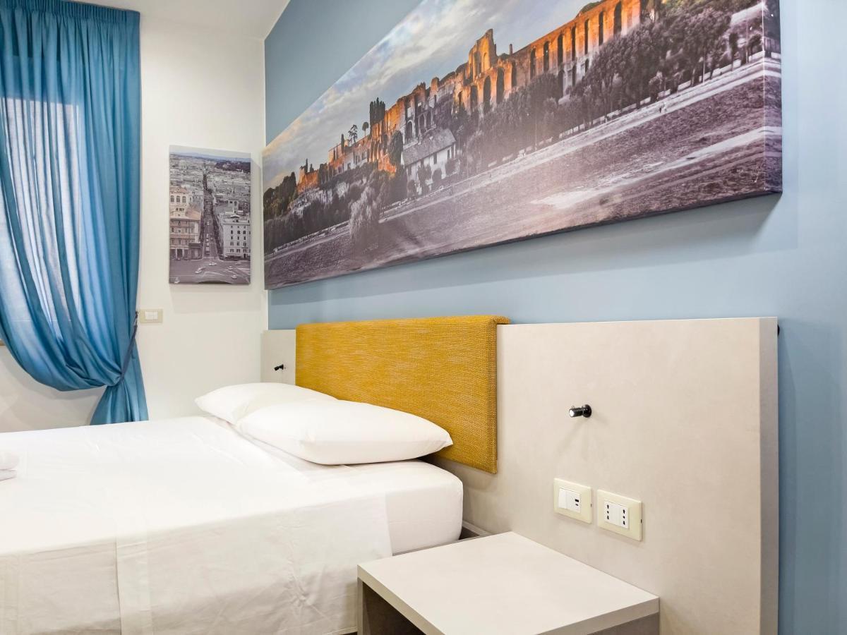 Italiapartment Vaticano Superior House ローマ エクステリア 写真