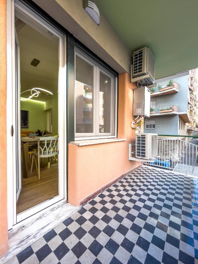 Italiapartment Vaticano Superior House ローマ エクステリア 写真