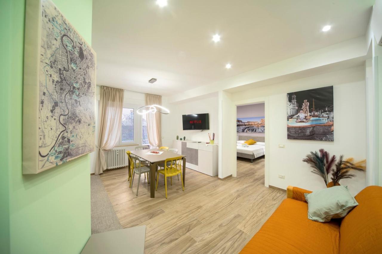 Italiapartment Vaticano Superior House ローマ エクステリア 写真