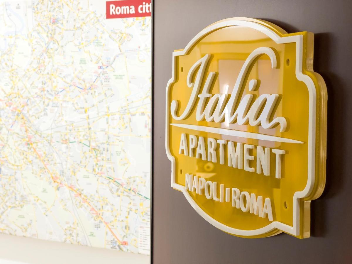 Italiapartment Vaticano Superior House ローマ エクステリア 写真