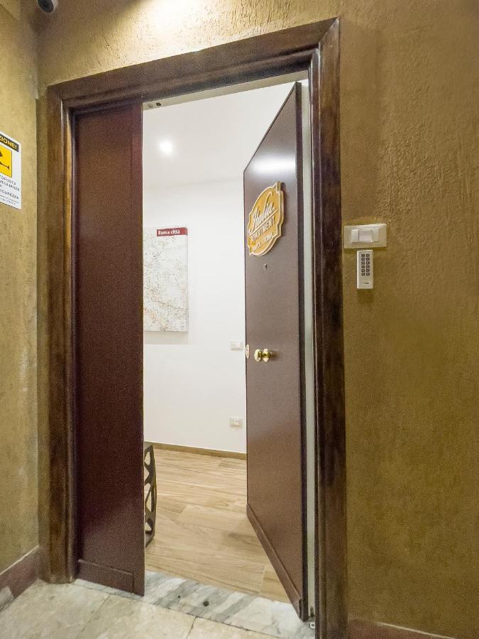 Italiapartment Vaticano Superior House ローマ エクステリア 写真