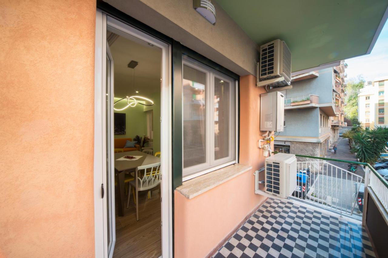 Italiapartment Vaticano Superior House ローマ エクステリア 写真