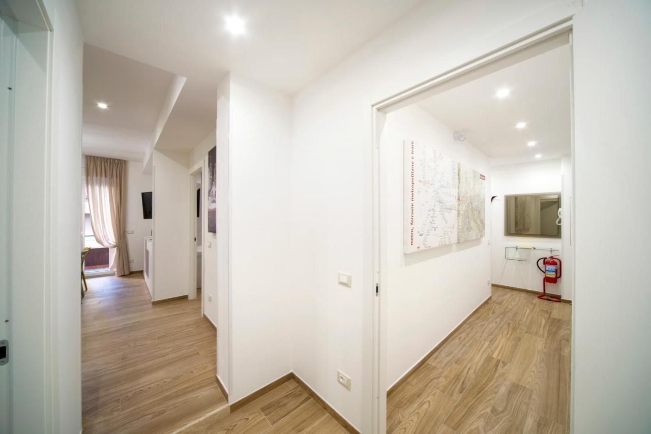Italiapartment Vaticano Superior House ローマ エクステリア 写真