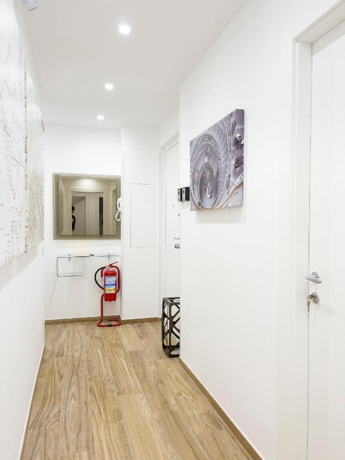 Italiapartment Vaticano Superior House ローマ エクステリア 写真