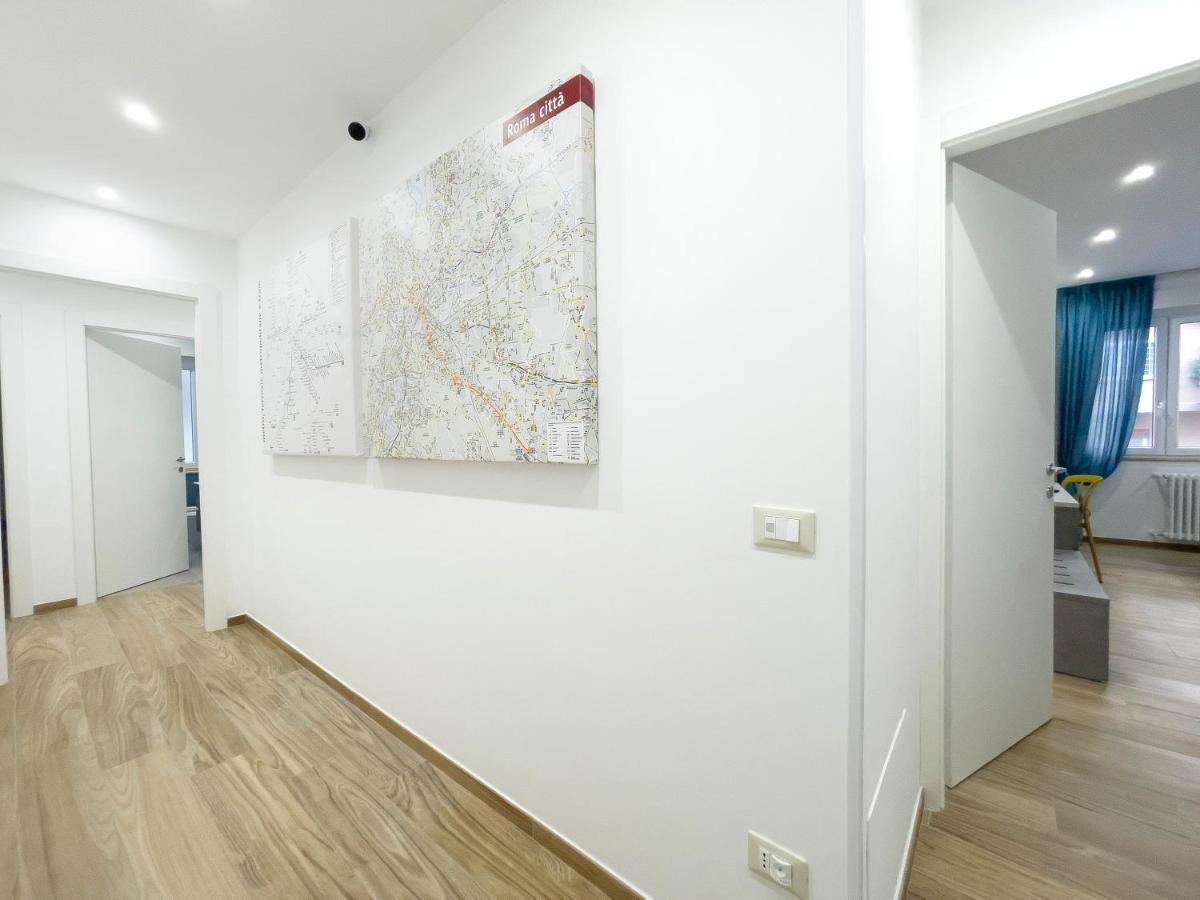 Italiapartment Vaticano Superior House ローマ エクステリア 写真