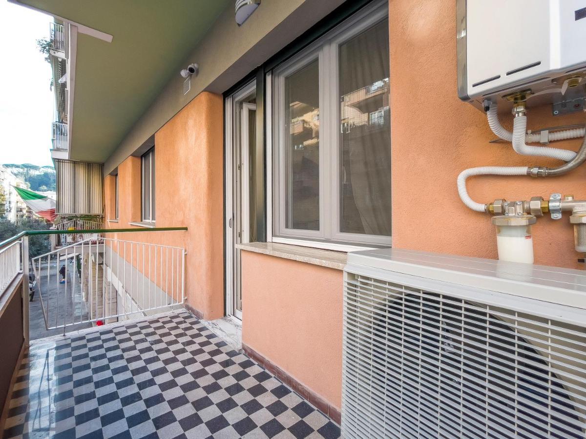 Italiapartment Vaticano Superior House ローマ エクステリア 写真
